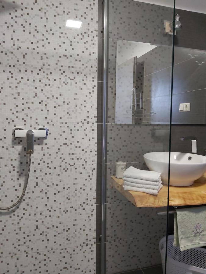 Studio Apartman Grizzly Slunj Eksteriør billede