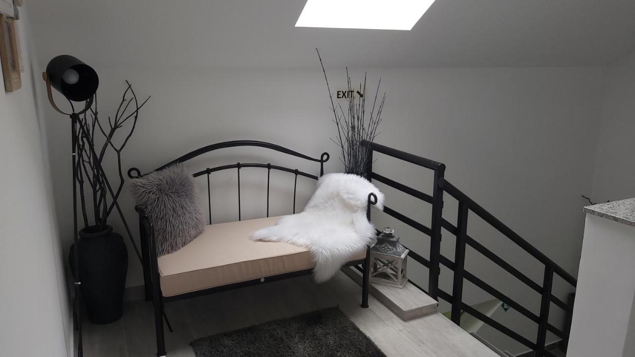Studio Apartman Grizzly Slunj Eksteriør billede