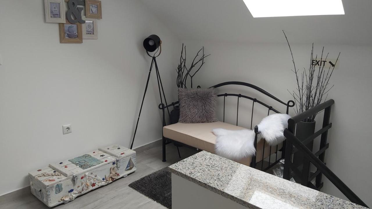 Studio Apartman Grizzly Slunj Eksteriør billede