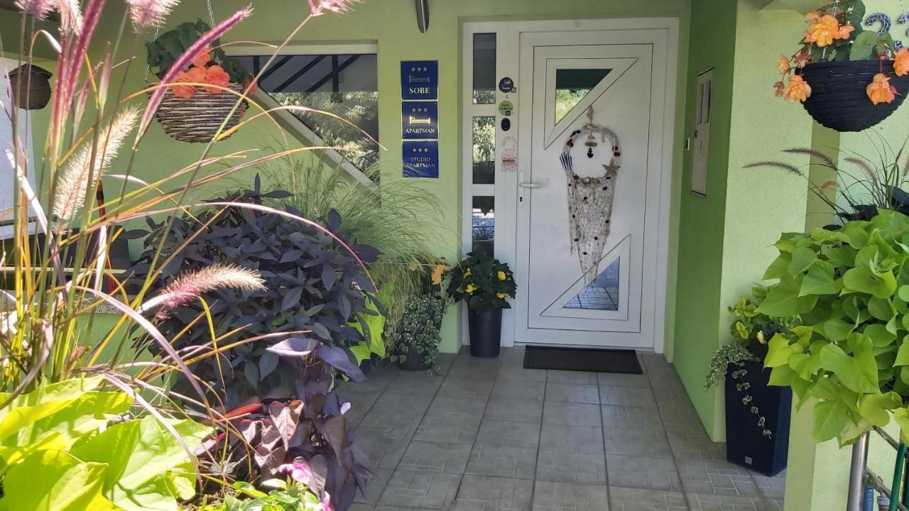 Studio Apartman Grizzly Slunj Eksteriør billede
